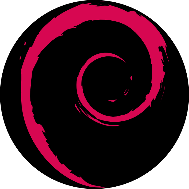 Logo Debian